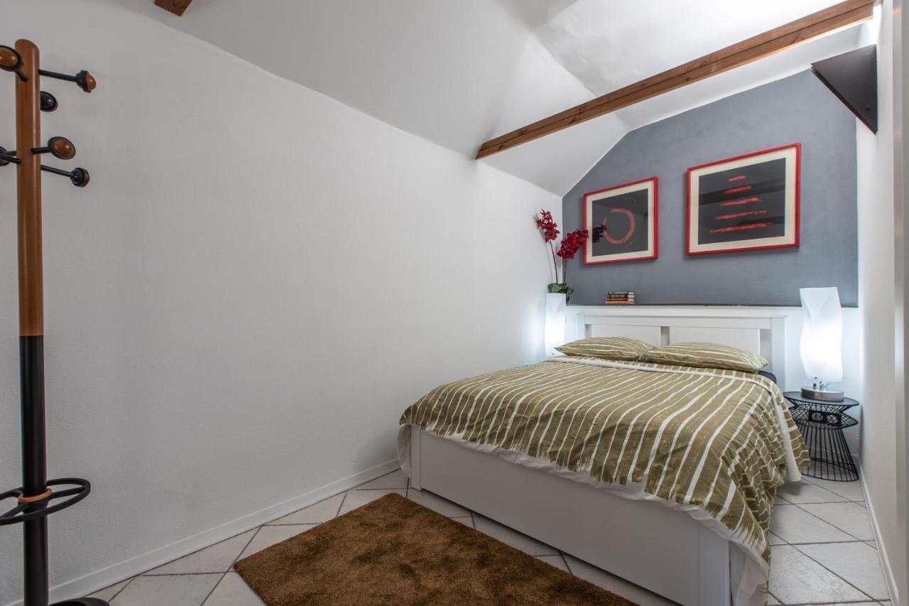 ,,La Chaumiere D'Azur” Apartment Roquebrune-Cap-Martin Exterior foto
