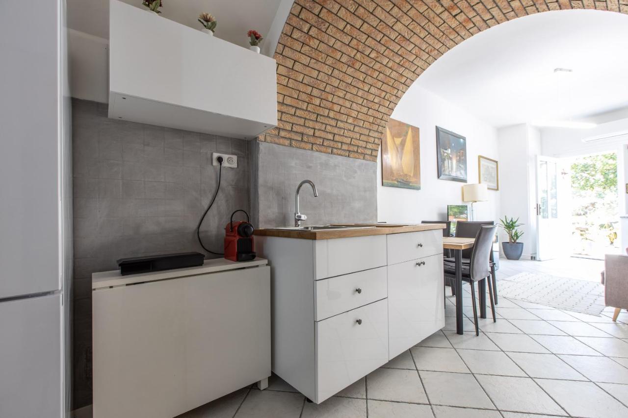 ,,La Chaumiere D'Azur” Apartment Roquebrune-Cap-Martin Exterior foto