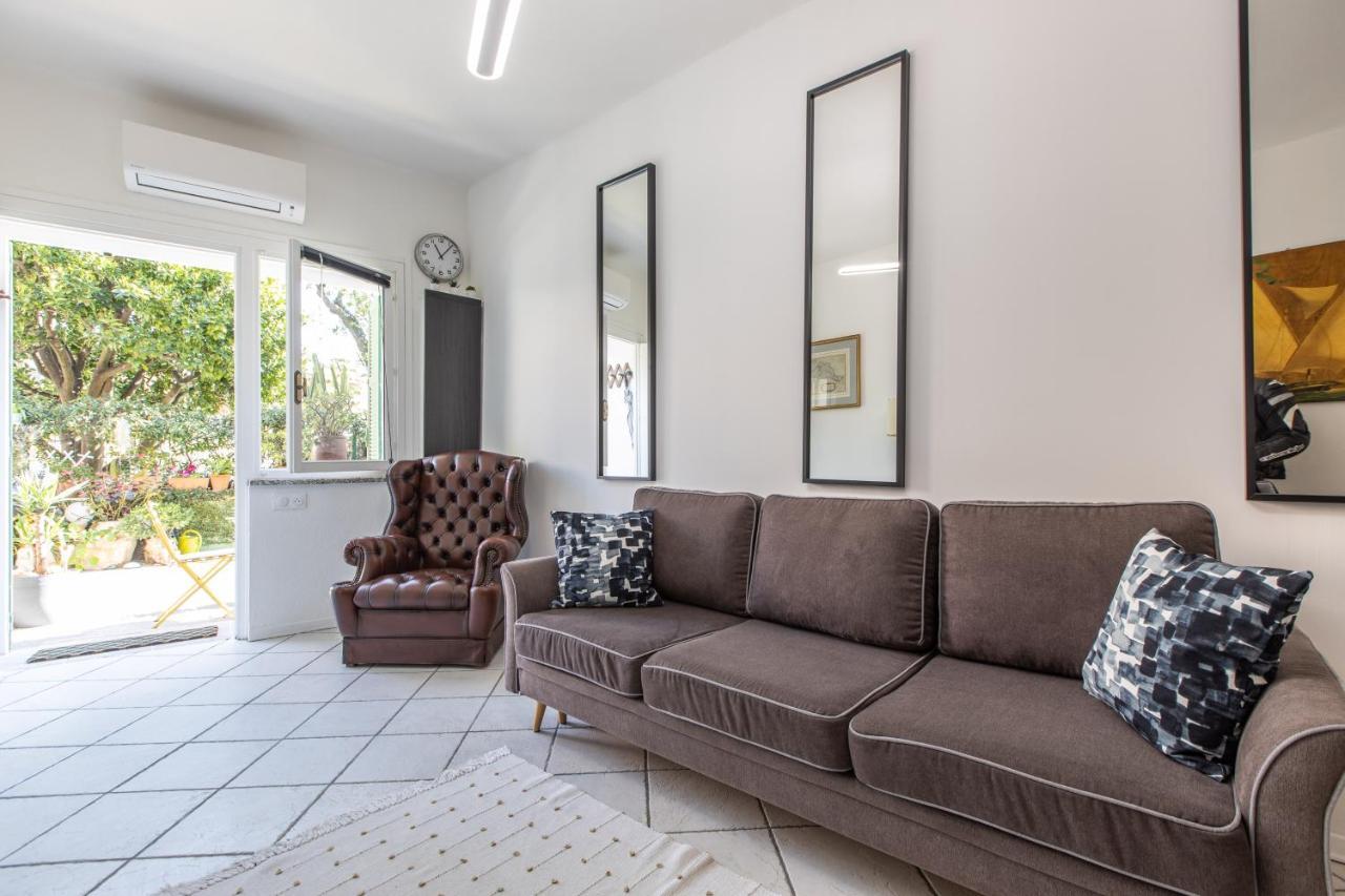 ,,La Chaumiere D'Azur” Apartment Roquebrune-Cap-Martin Exterior foto