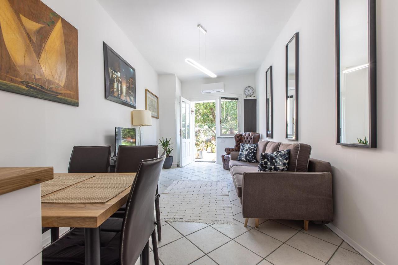 ,,La Chaumiere D'Azur” Apartment Roquebrune-Cap-Martin Exterior foto