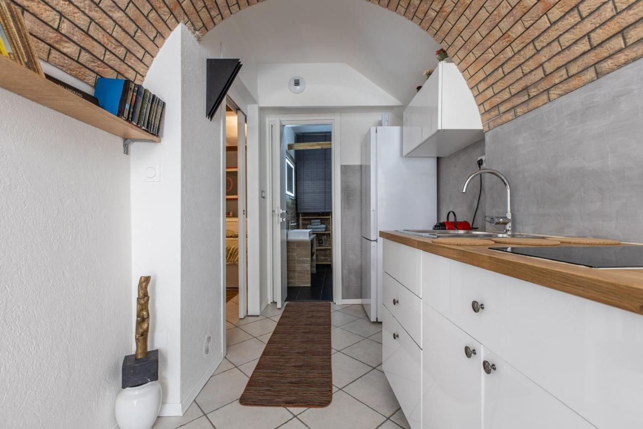 ,,La Chaumiere D'Azur” Apartment Roquebrune-Cap-Martin Exterior foto