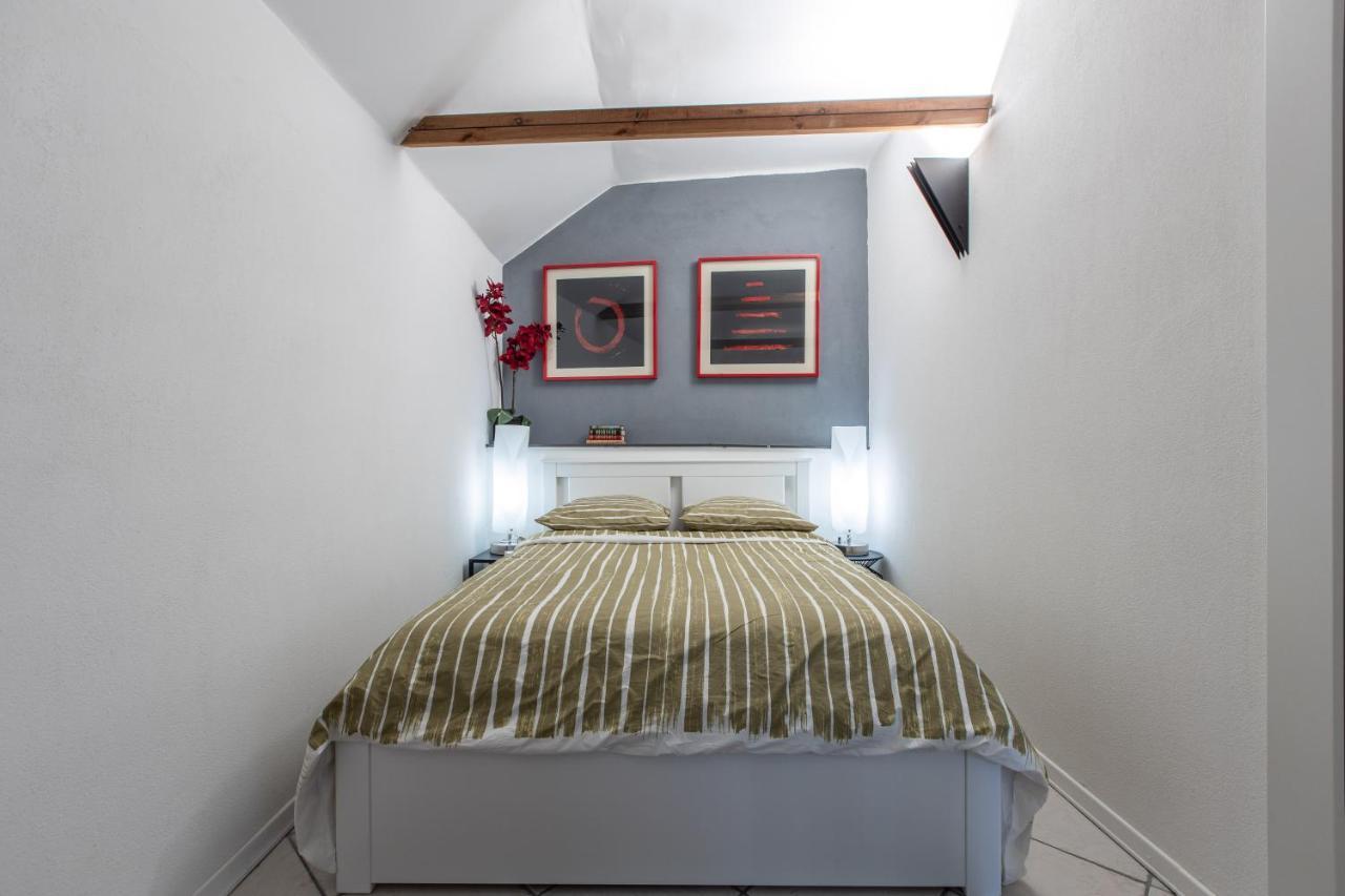 ,,La Chaumiere D'Azur” Apartment Roquebrune-Cap-Martin Exterior foto