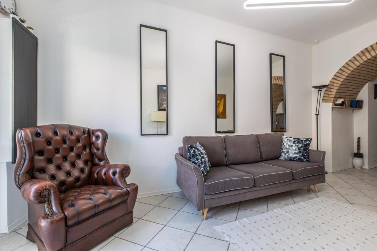 ,,La Chaumiere D'Azur” Apartment Roquebrune-Cap-Martin Exterior foto