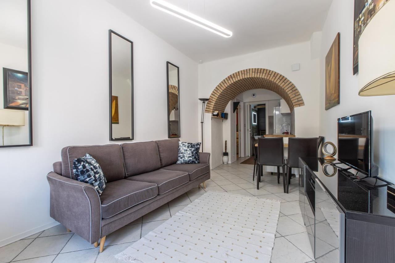 ,,La Chaumiere D'Azur” Apartment Roquebrune-Cap-Martin Exterior foto